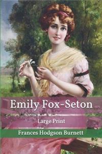 Emily Fox-Seton