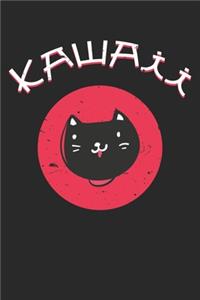 Ramen Cat Kawaii Anime Japanese