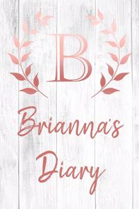 Brianna's Diary
