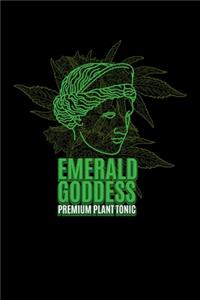 Emerald Goddess Premium Plant Tonic