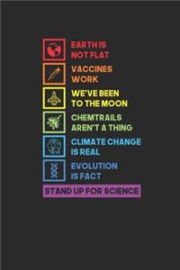 Stand Up for Science
