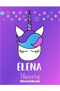 Elena Sketchbook