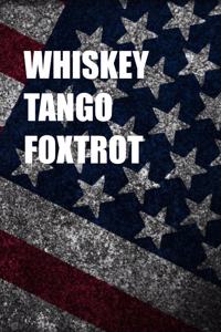 Whiskey Tango Foxtrot