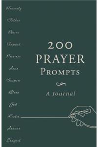 200 Prayer Prompts