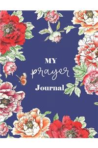 My Prayer Journal