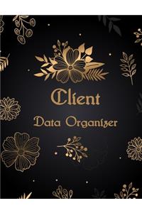 Client Data Organizer