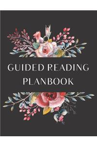 Guided Reading Planbook