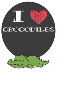 I Heart Crocodiles