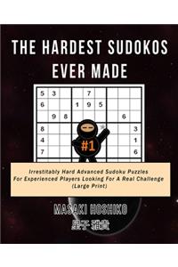 The Hardest Sudokos Ever Made #1