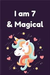 I am 7 & Magical