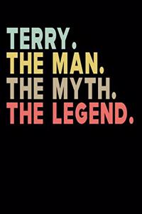 Terry The Man The Myth The Legend