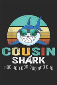Cousin Shark Doo Doo Doo Doo Doo Doo