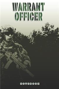 Warrant Officer Notebook
