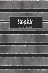 Sophie 2020 Planer