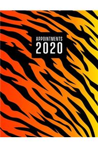 Appointment Book 2020