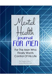 Mental Health Journal For Men
