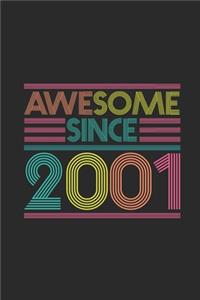 Awesome Since 2001