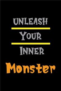 Unleash Your Inner Monster