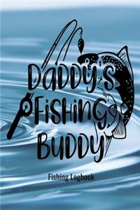 Daddy's fishing buddy
