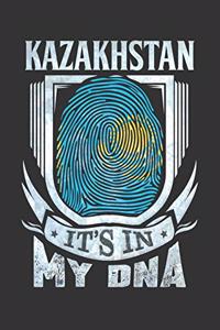 Kazakhstan It's In My DNA