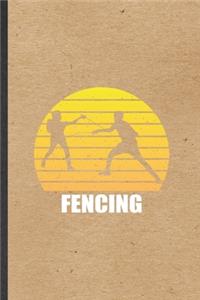 Fencing