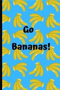 Go Bananas!