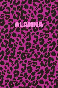 Alanna Notebook