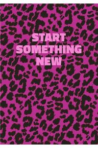 Start Something New