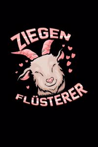 Ziegen Flüsterer