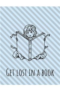 Get Lost In A Book