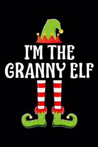 I'm the Granny Elf