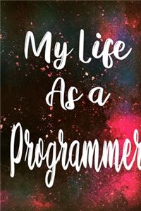 My Life as a Programmer