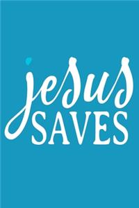 Jesus Saves