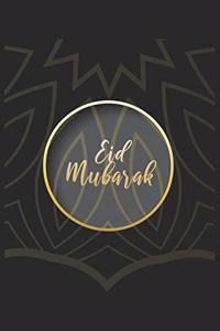 Eid Mubarak