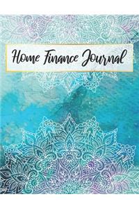 2020 Monthly Budget Planner