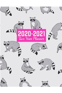2020-2021 Two Year Planner