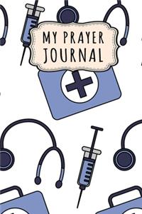 My Prayer Journal