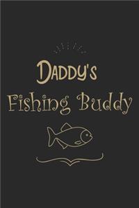 Daddy's Fishing Buddy