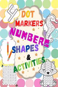 Dot Markers