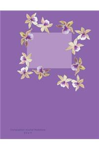 Composition Journal Notebook