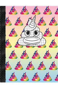 Composition Book 4x4 Quad Graph Paper