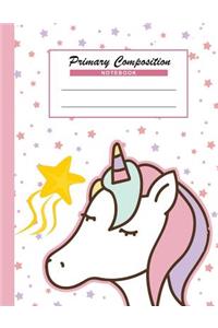 Primary Composition Notebook