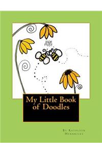 My Little Book of Doodles