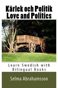 Learn Swedish with Bilingual Books