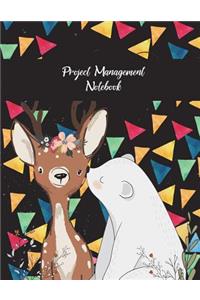 Project Management Notebook
