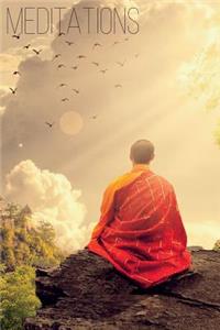 Buddhist Monk Daily Meditation Journal