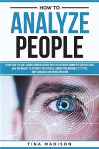 How to Analyze People