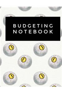 Budgeting Notebook