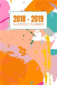 2018-2019 Academic Planner