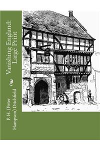 Vanishing England